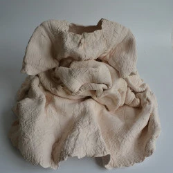 Tu te rappelles ? Robe de baptême - Céramique 2022 - Akiko HOSHINA 