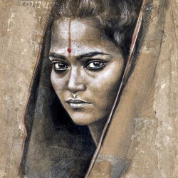 Inde - Shree Dhanalakshmee Nath - Stéphanie Ledoux 