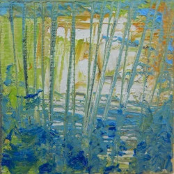 sans titre - Huile sur Toile - 2025