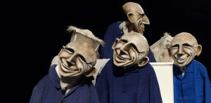 Affiche Incertain Monsieur Tokbar - Turak Théâtre