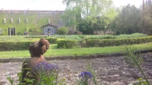 Affiche Écrire en mai