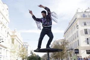 Affiche Newroz - Cie La Meute