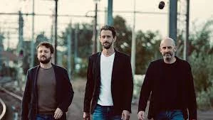 Affiche Les Ginguettes de la Place Lalaque : Al Dabaran Trio