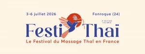 Affiche Festi'Thai