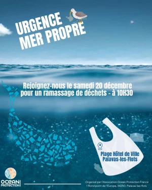 Affiche Ramassage du samedi 20 décembre