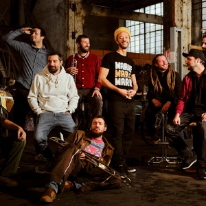 Affiche Danakil en concert