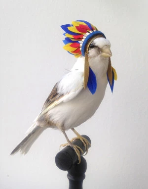 Affiche L'esprit des choses | Laurent Perbos