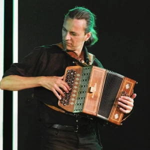 Affiche Stage d'accordéon diatonique