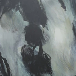 Félicie VIGNAT - Acrylique sur toile 116x81