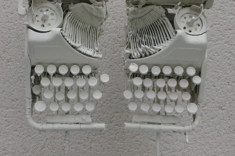 dC - Machine découpée - Immergée