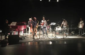 Affiche Concert ouverture de saison Culture Jazz 11ème édition 