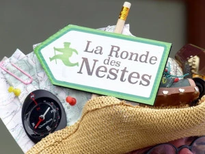 Affiche Ronde des Nestes 2026