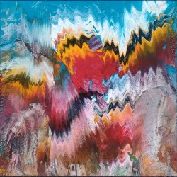 Apalache dream - acrylique sur toile sur châssis - 2022 