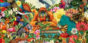 Affiche Zoufris Maracas Super Combo 