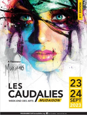 Affiche Les caudalies