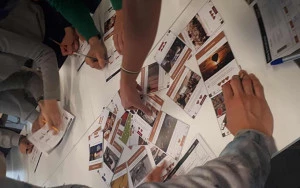 Affiche Atelier “2tonnes” : imaginer le futur et agir ensemble pour le climat !