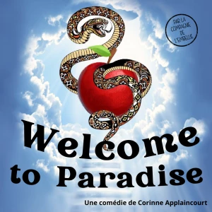 Affiche Welcome to Paradise