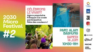 Affiche 2030 Micro-Festival #2