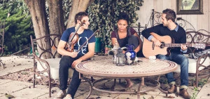 Affiche Concert du groupe Octobre 