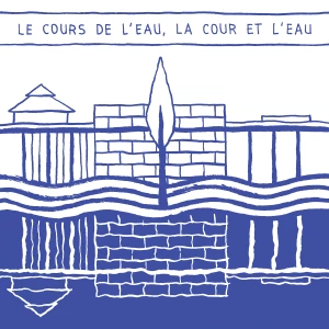 Affiche Architectures & paysages à la cuisine - Festival d'idées 