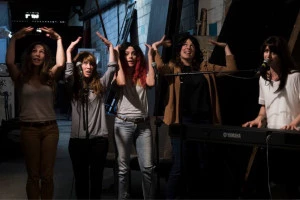 Affiche Collectif Pfff - Fête à Pfff