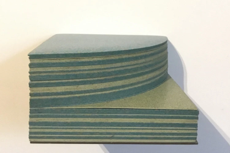 Les arbres ; respirer / LA CAMPAGNE ; REGARDEZ - Empilement MODUL'ART pvc TARAFLEX - JLG 