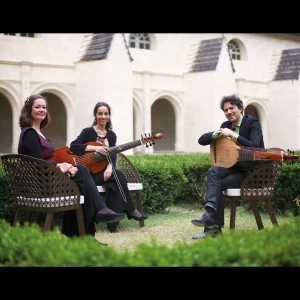 Affiche [FESTIVAL MUSIQUES DES LUMIERES] “Emotional Landscapes, chansons de Björk sur instruments anciens » par SonArt, cie David Chevallier