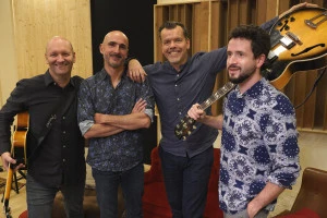 Affiche MystèreTrio 4tet en concert à "Jazz au Bistrot"