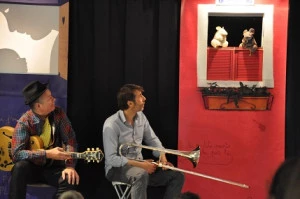 Affiche Baby Jazz III 