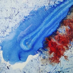 sans titre - dessin encre sur papier 2016