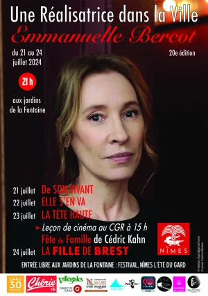 Affiche Une Réalisatrice dans la Ville