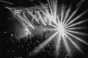 Affiche Soirées de fermeture du Club !