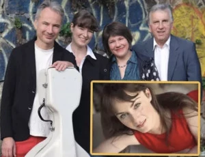 Affiche Concert d'ouverture du festival : « Viva Haydn » Quatuor Prazak, Helen Kearns soprano