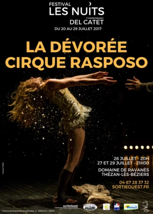 Affiche Cirque / La Dévorée