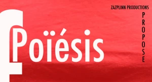 Affiche Poïésis