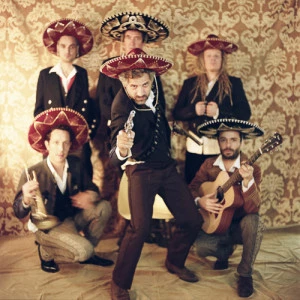 Affiche Zoufris Maracas + Omar et son accordéon + After Moon avec Dj Pushit