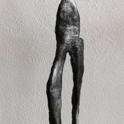 Sylphide - bronze à cire perdue