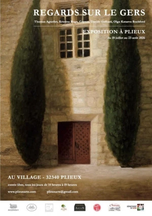 Affiche Regards sur le Gers