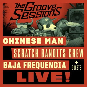 Affiche The Groove Sessions Live 