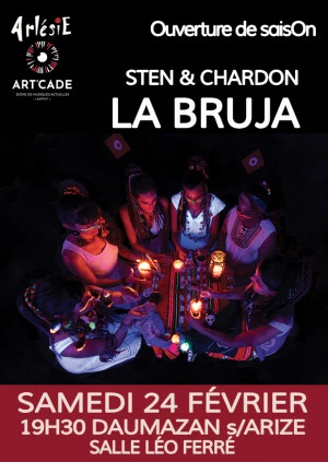 Affiche Ouverture de saisOn