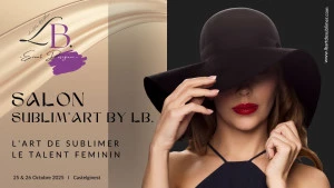 Affiche SUBLIM'ART BY LB