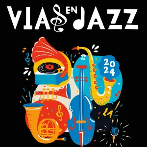 Affiche Vias en Jazz