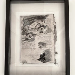 Marie Catalogne - collages - cmaucourt.sculptures 