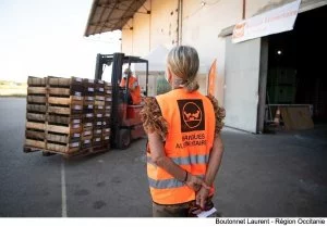 Une plateforme mutualisée en réponse à la crise logistique qui impacte les Banques alimentaires d'Occitanie