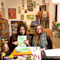 Atelier En Traits Libres