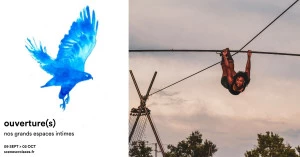 Affiche Soka Tira Osoa - Cie Basinga 