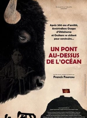 Affiche Projection du film "Un pont au dessus de l'océan"