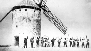 Affiche Hommage à la Catalogne au Cinéma Utopia de Tournefeuille