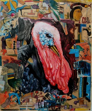 Affiche Une expo de Jacques Brianti, dans le cadre des « expositions dites impromptues » 