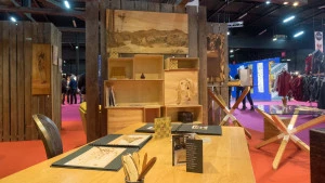 Affiche 39ème édition du Salon Créateurs & Artisans d'Art de Toulouse 